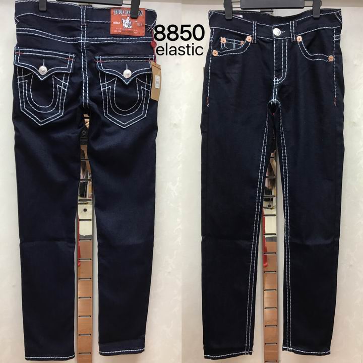TR long jeans men 30-42-004